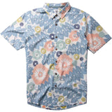 VISSLA S/S SHIRT - ZANZABAR SS SHIRT