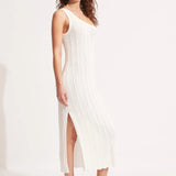 SEAFOLLY DRESS - CROCHET KNIT DRESS