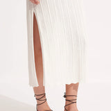 SEAFOLLY DRESS - CROCHET KNIT DRESS