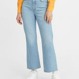 LEVIS JEANS - RIBCAGE BOOTCUT CROPPED