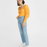 LEVIS JEANS - RIBCAGE BOOTCUT CROPPED