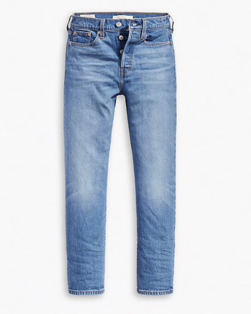 LEVIS JEANS - WEDGIE STRAIGHT JIVE
