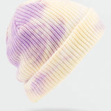 VOLCOM BEANIE - FULL STONE / LAVENDER