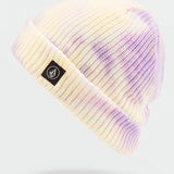 VOLCOM BEANIE - FULL STONE / LAVENDER