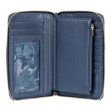 ROXY PU WALLET - MAGIC HAPPENS / MOOD INDIGO