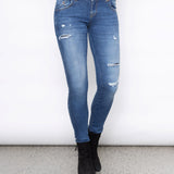 LTB JEANS - MOLLY M - 54266 ROSALES WASH