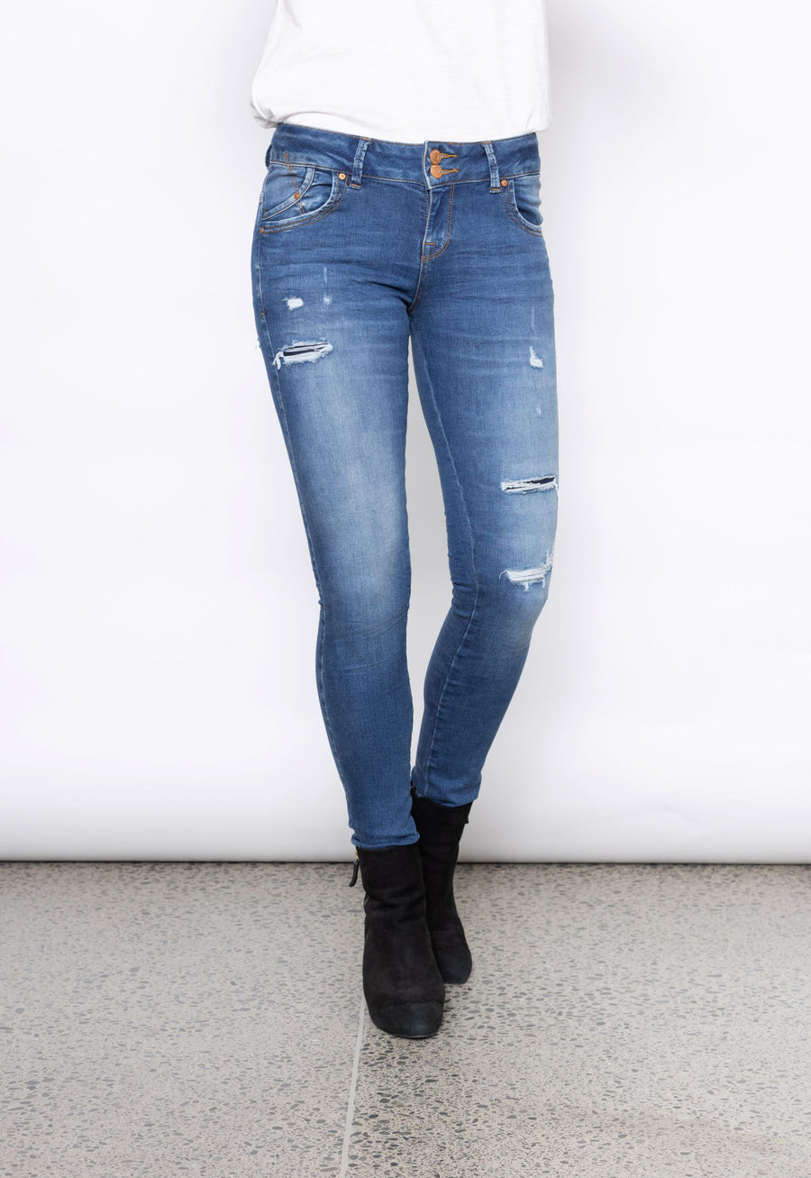 LTB JEANS - MOLLY M - 54266 ROSALES WASH