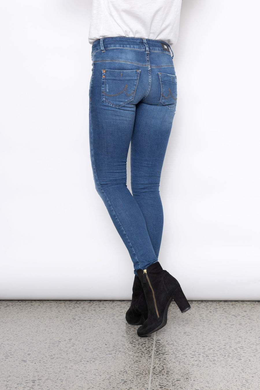 LTB JEANS - MOLLY M - 54266 ROSALES WASH