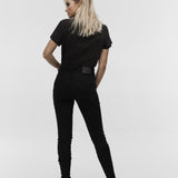 LEVIS JEANS - MILE HIGH SUPER SKINNY NEW MOON