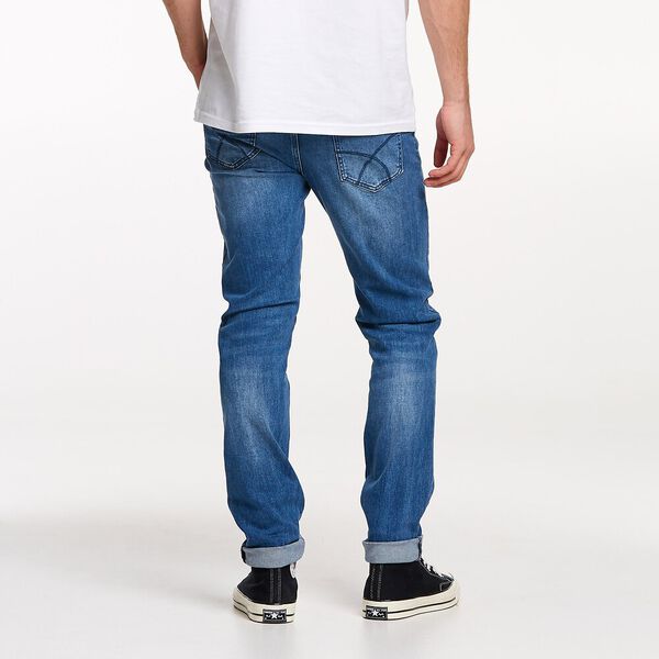 RIDERS JEANS - R2 SLIM AND NARROW / BLUE VAIN