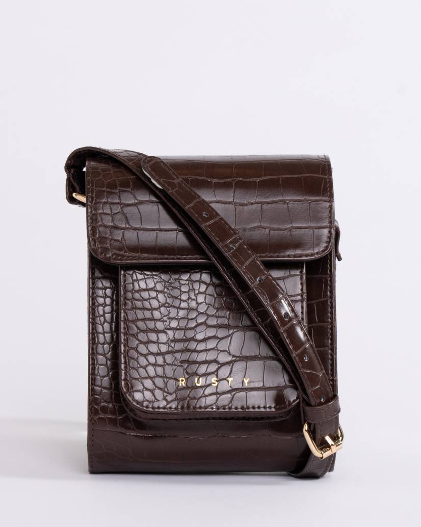 RUSTY HANDBAG - DANIELLE SIDEBAG