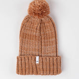 RUSTY BEANIE - ROLLIN / ITALIAN CLAY