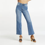 WRANGLER JEANS - BOOTSIE JEAN LADY BLUE