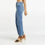 WRANGLER JEANS - BOOTSIE JEAN LADY BLUE