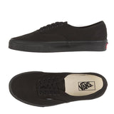 VANS - AUTHENTIC BLK/BLK