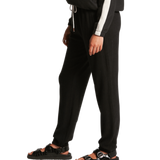 VOLCOM PANT - LIL FLEECE PANT BLACK