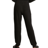 VOLCOM PANT - LIL FLEECE PANT BLACK