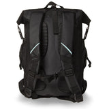 VISSLA DRY BACKPACK - NORTH SEAS 18L / BLACK