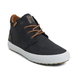 KUSTOM FOOTWEAR - HOTHAM / BLACK TOUGH