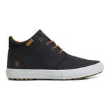 KUSTOM FOOTWEAR - HOTHAM / BLACK TOUGH