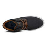 KUSTOM FOOTWEAR - HOTHAM / BLACK TOUGH