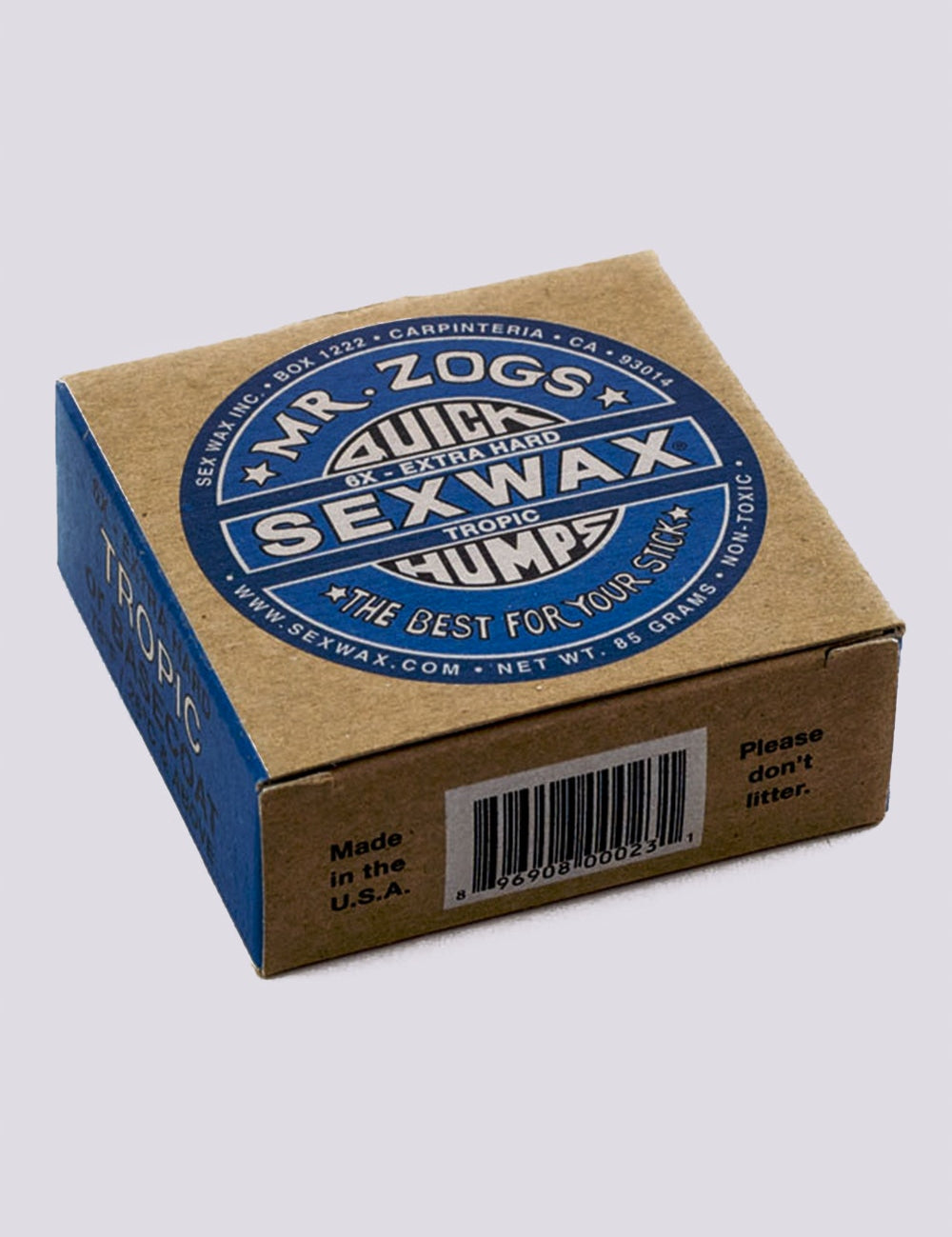 SEXWAX - WAXES