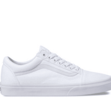 VANS - OLD SKOOL TRUE WHITE