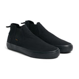 KUSTOM FOOTWEAR - JIMMY BOOT / ALL BLACK