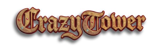 Crazy Tower Casino 500 percent welcome match and Fortune Wheel