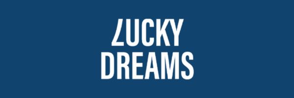 Lucky Dreams Casino mobile app screen on a phone