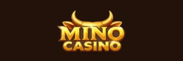 Mino Casino cashier page showing Neteller and Bitcoin options
